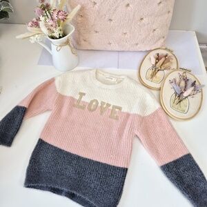 LOVE Cardigan